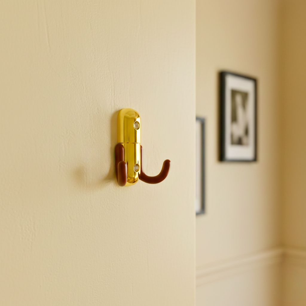Double Wall Hook