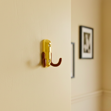 Load image into Gallery viewer, Double Clothes Hook
