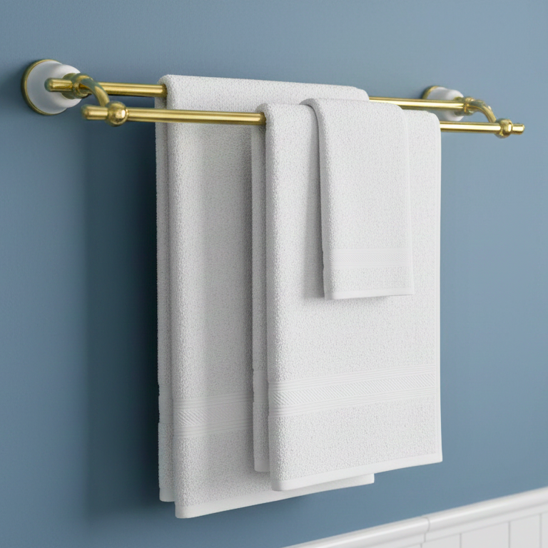 قضيب منشفة مزدوج 11625