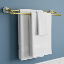 Load image into Gallery viewer, Double Towel Bar 11625
