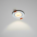 Adjustable Recessed Spotlight