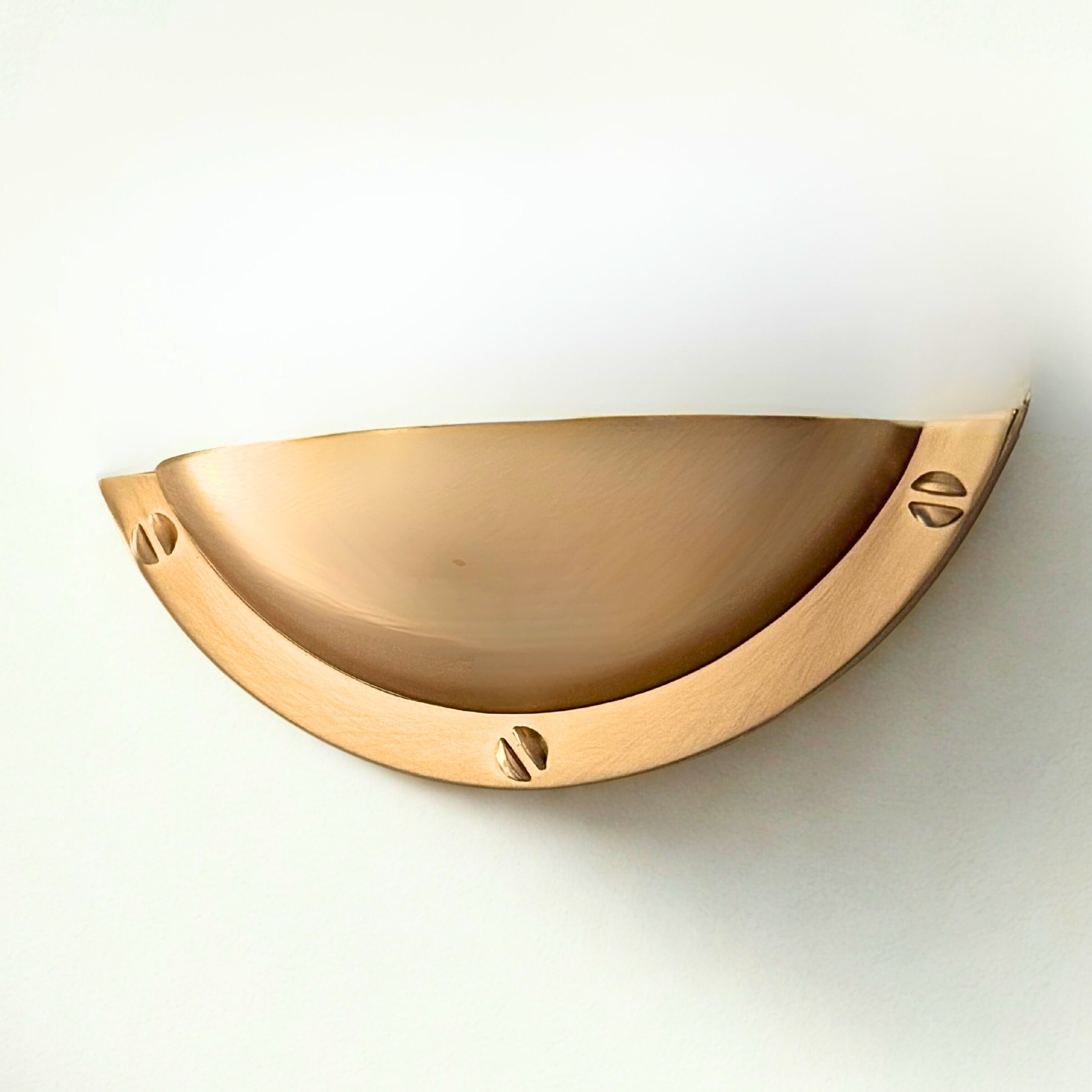Half Moon Cabinet Knob – 7216