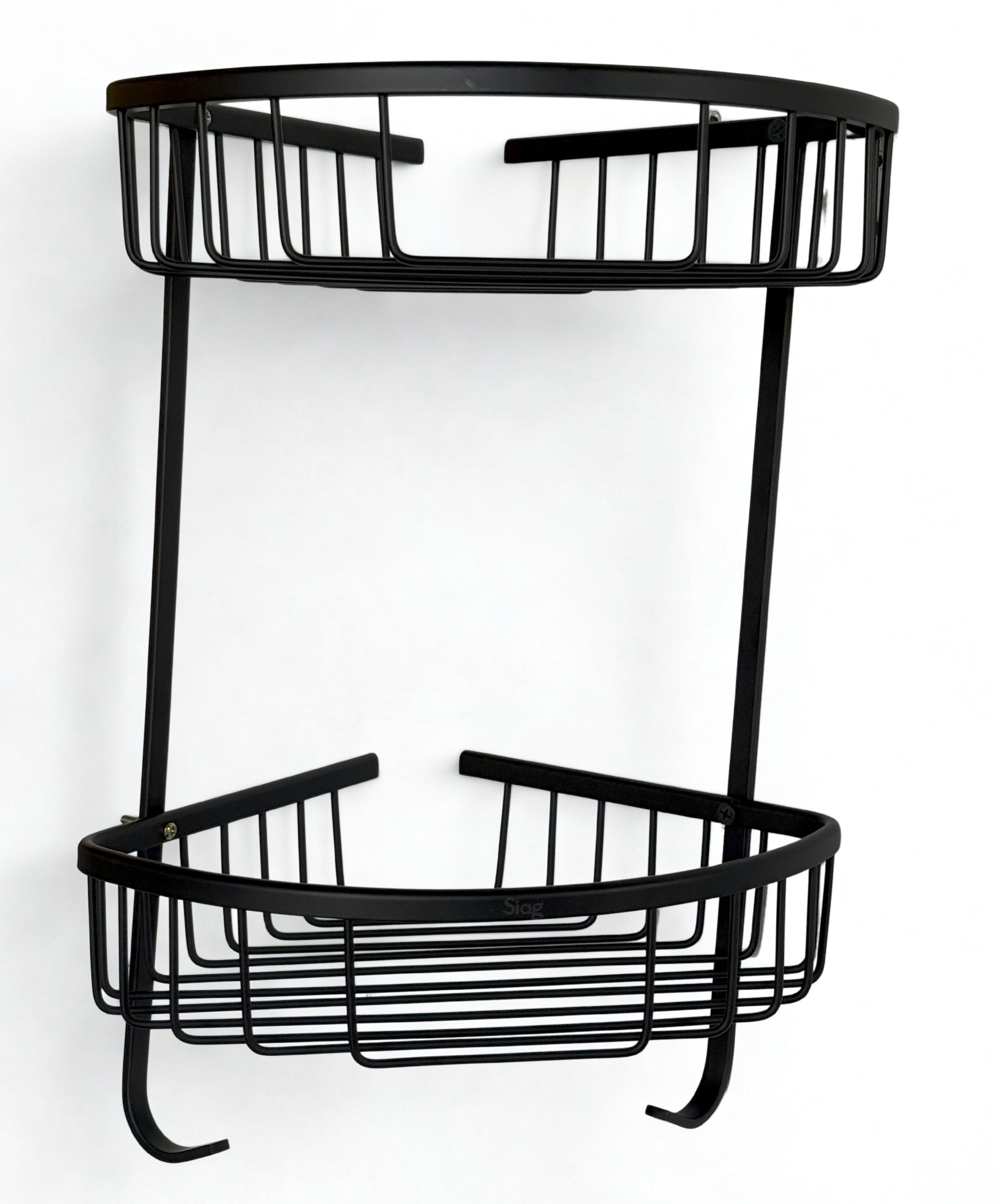 2-Tier Corner Shower Basket SB23-2