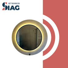 Load image into Gallery viewer, Mirror with frame and LED
