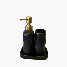 Load image into Gallery viewer, 3-Piece Bathroom Countertop Set 4335

