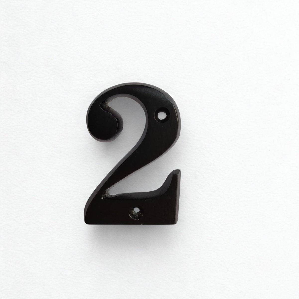 Black House Number