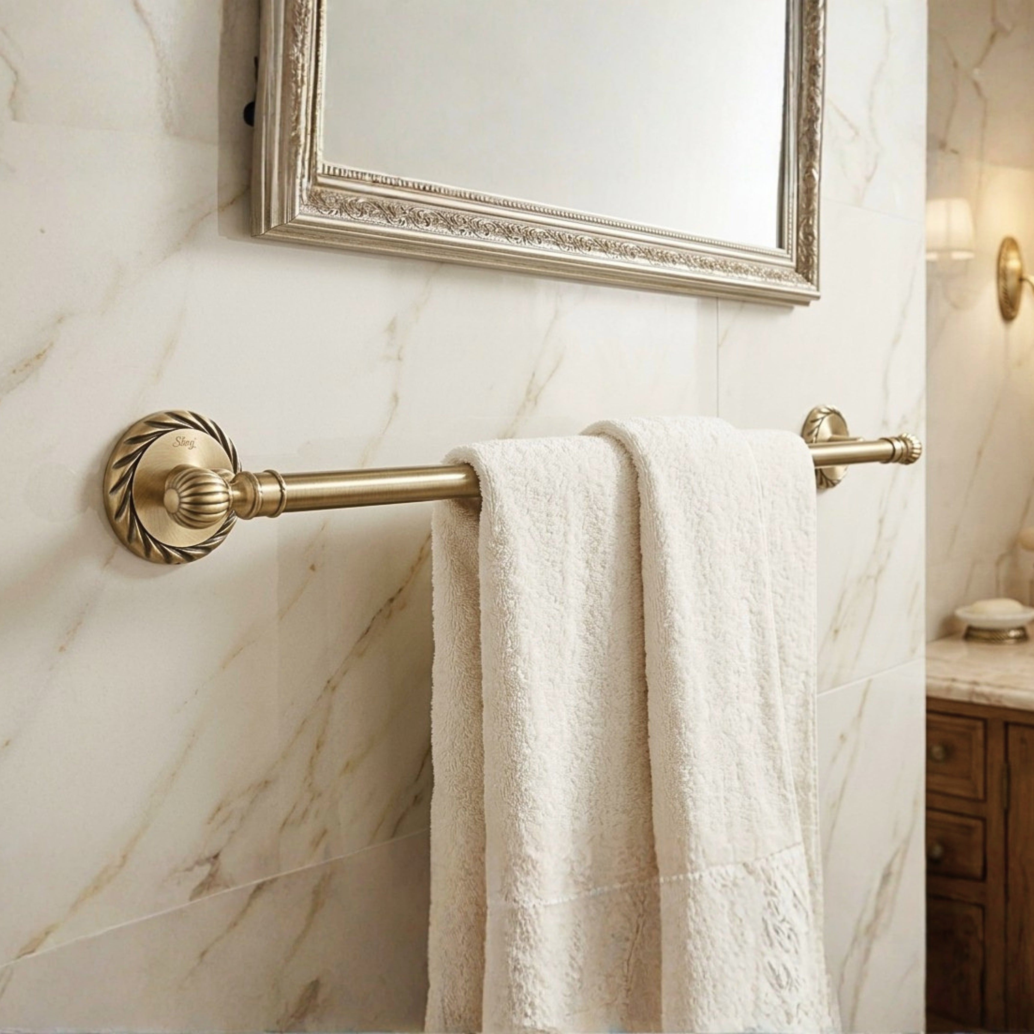 Single Towel Bar 6111