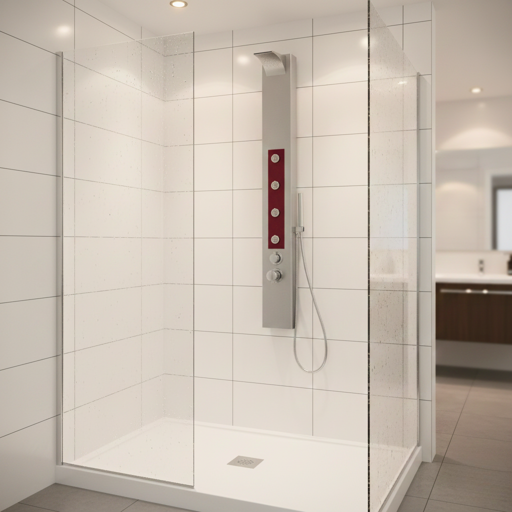 Shower Panel A030