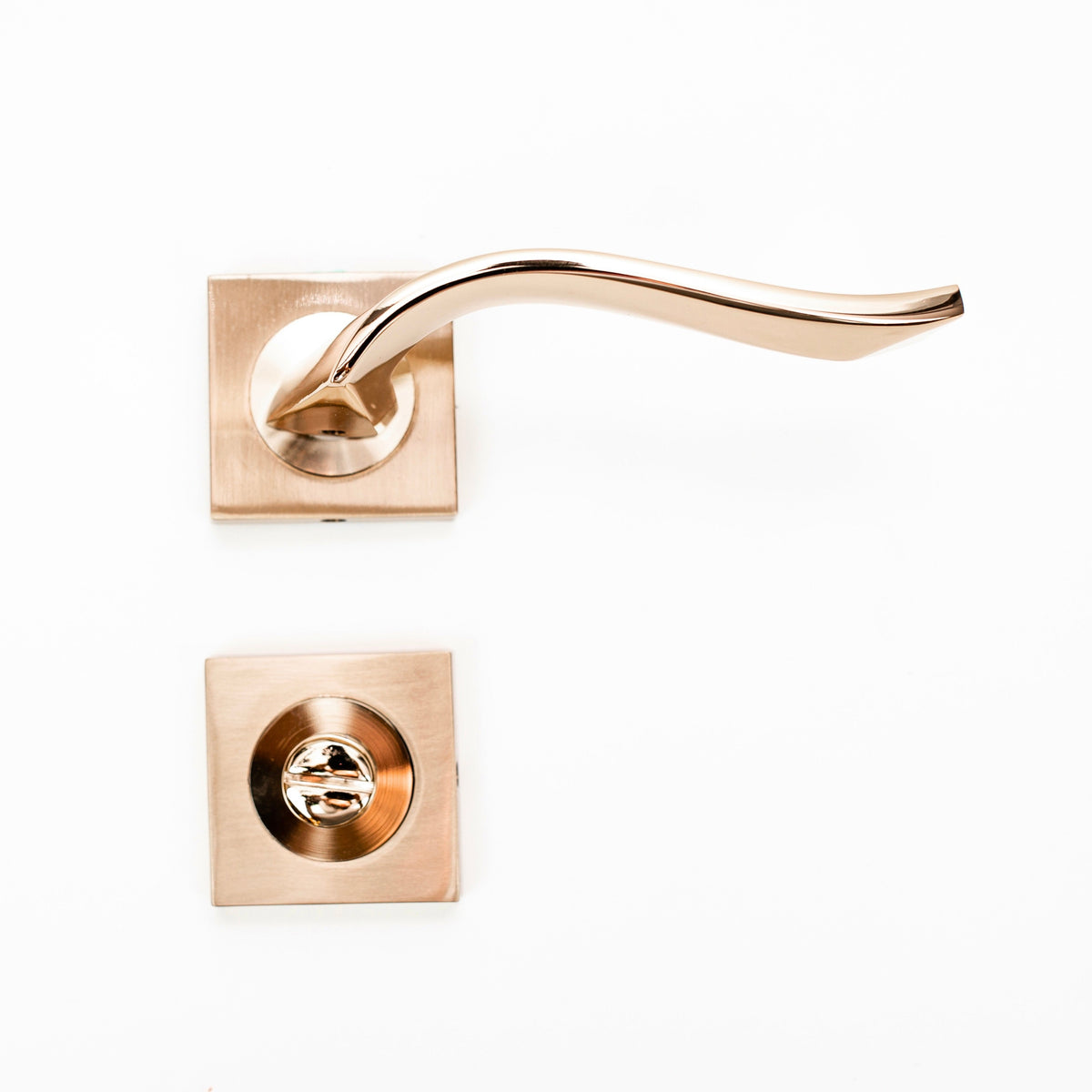 Pinar Rosetta Door Handle