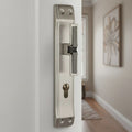 1/2 Cylinder Express Door Handle