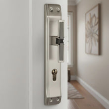 Load image into Gallery viewer, 1/2 Cylinder Express Door Handle
