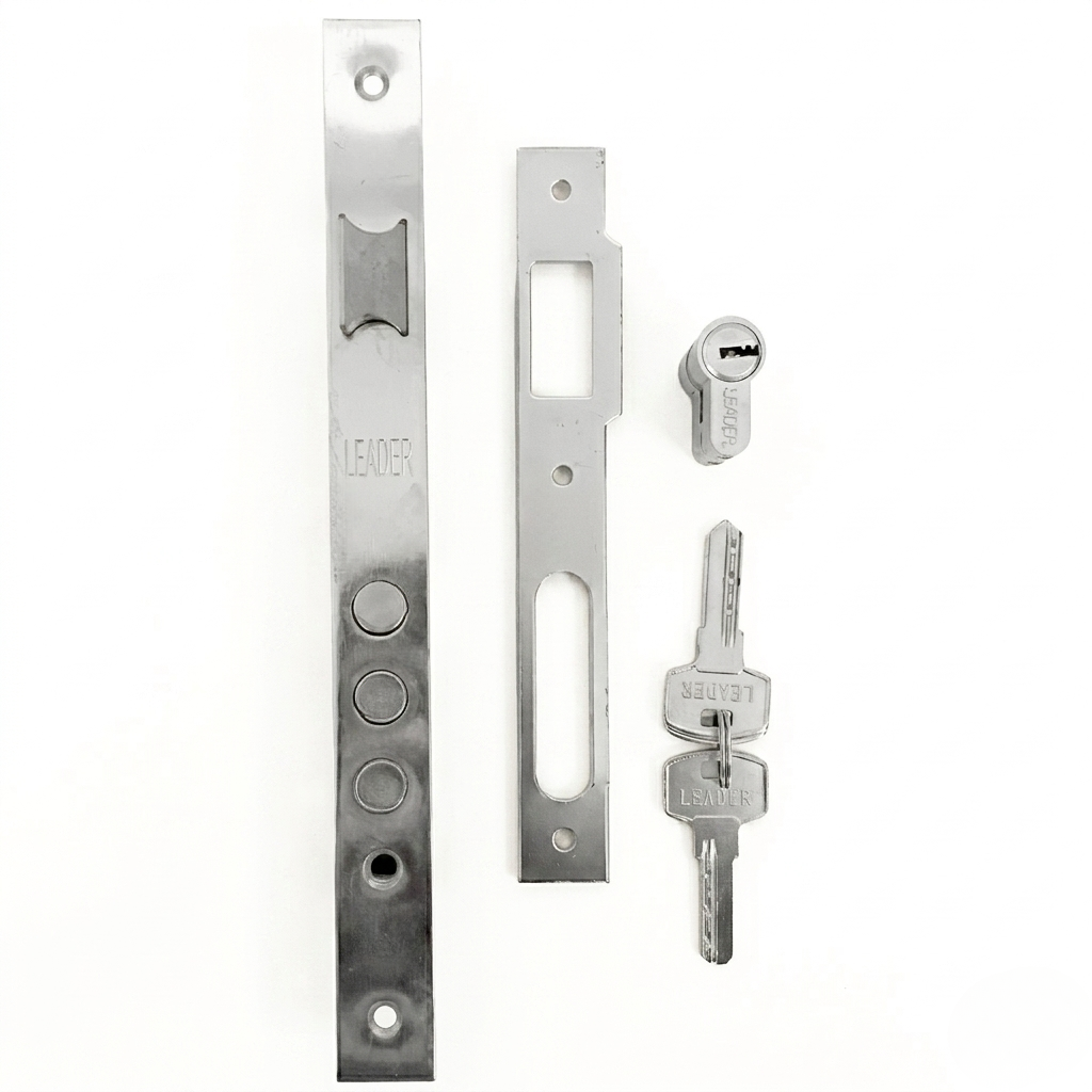 Leader Computer Door Lock 6 cm