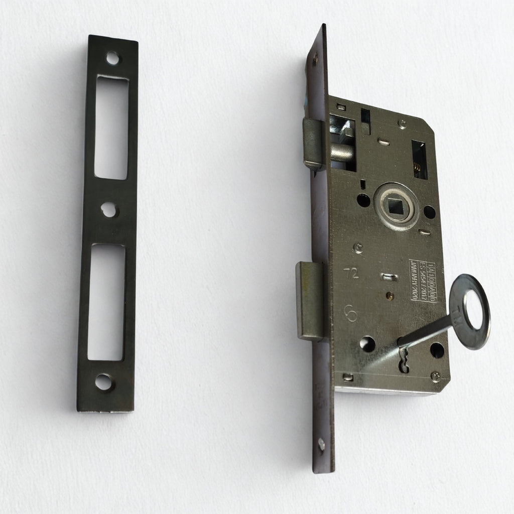 Ozil Bedroom Mortise Door Lock