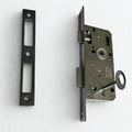 Ozil Bedroom Mortise Door Lock