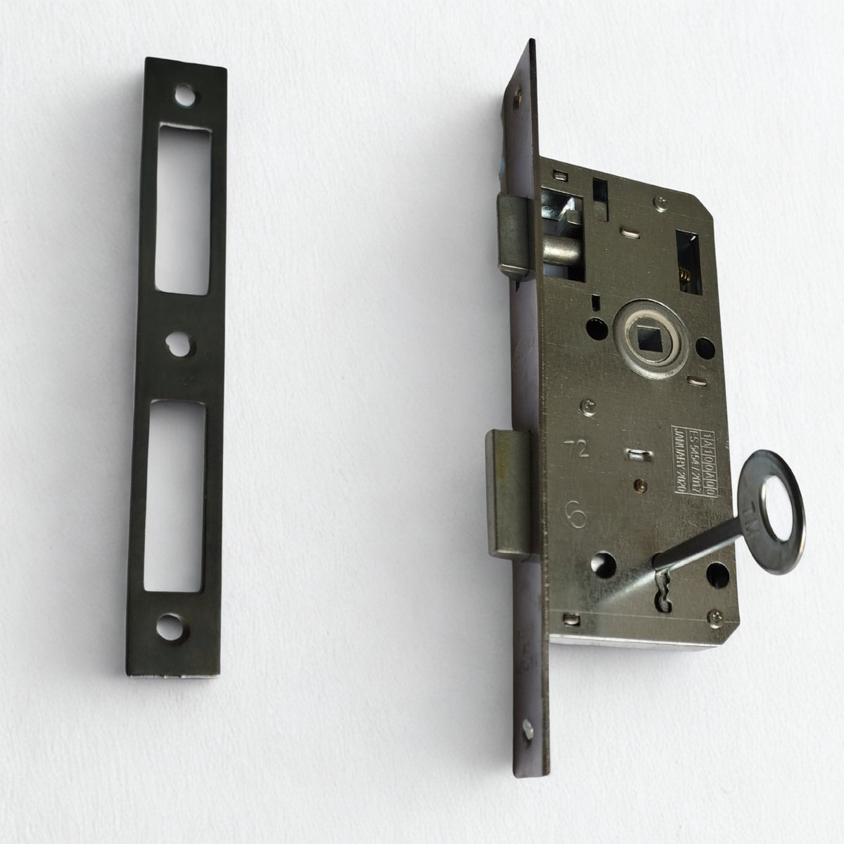Ozil Bedroom Mortise Door Lock