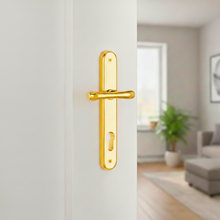 Load image into Gallery viewer, Remo 1/2 Cylinder Door Handle
