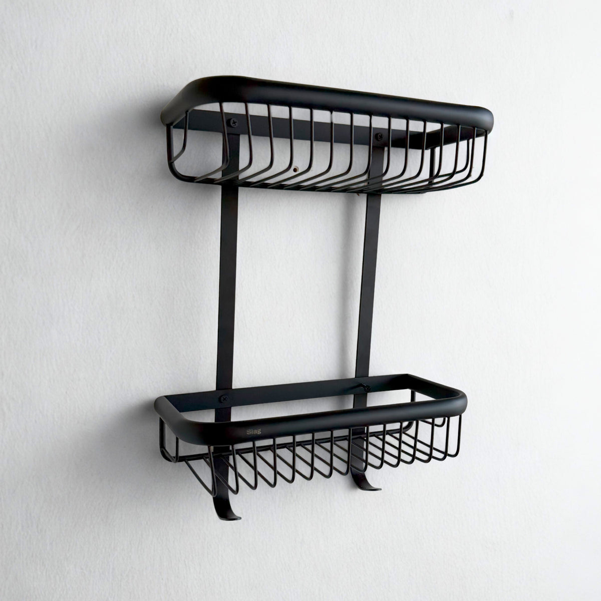 2-Tier Shower Basket S92030D-12