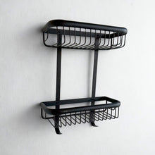 Load image into Gallery viewer, 2 Tier Soap Basket S92030D-12
