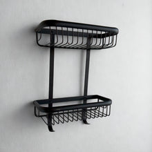 Load image into Gallery viewer, 2 Tier Soap Basket S92030D-12
