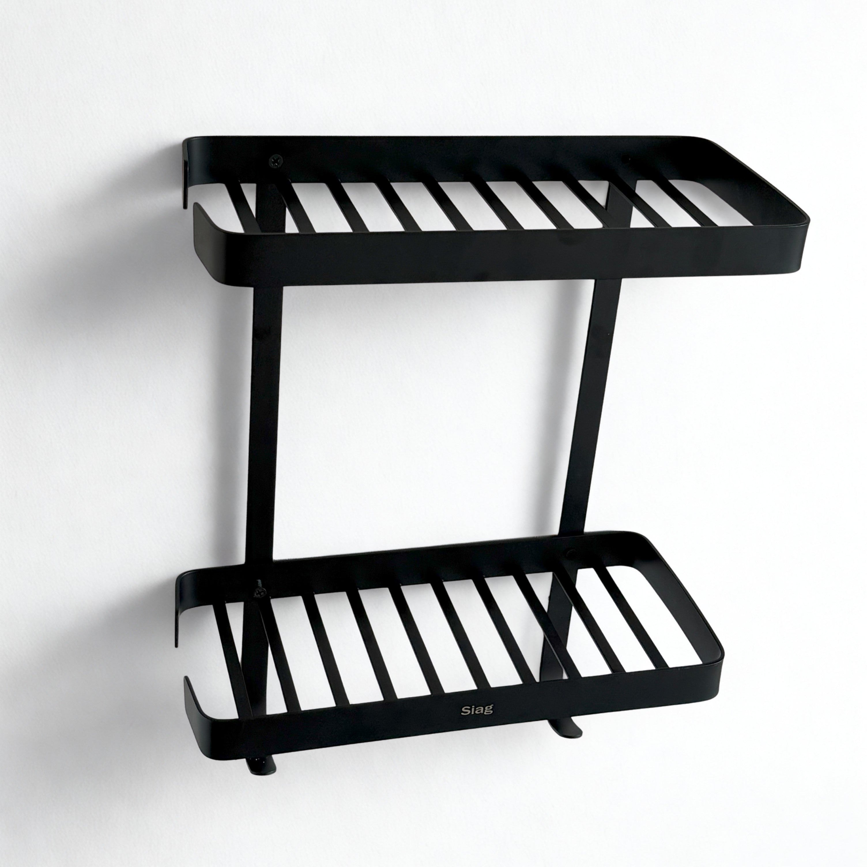 2-Tier Shower Basket WT-1826B