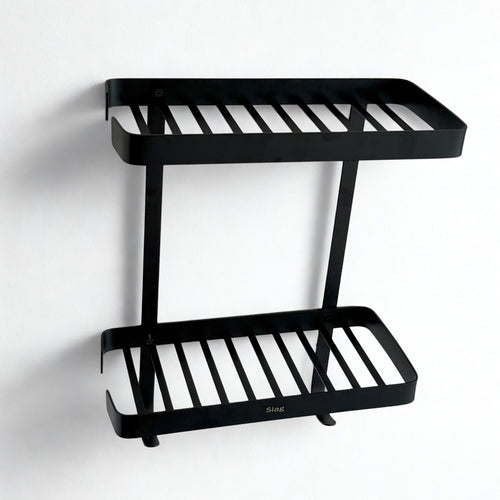 2-Tier Shower Basket WT-1826B