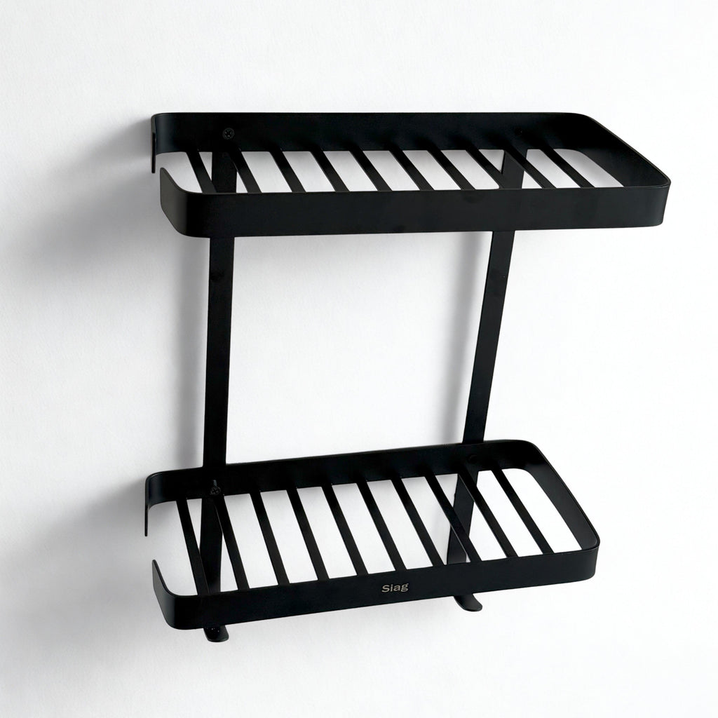 2 Tier Soap Basket WT-1826B