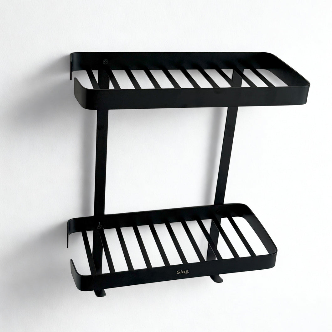 2 Tier Soap Basket WT-1826B