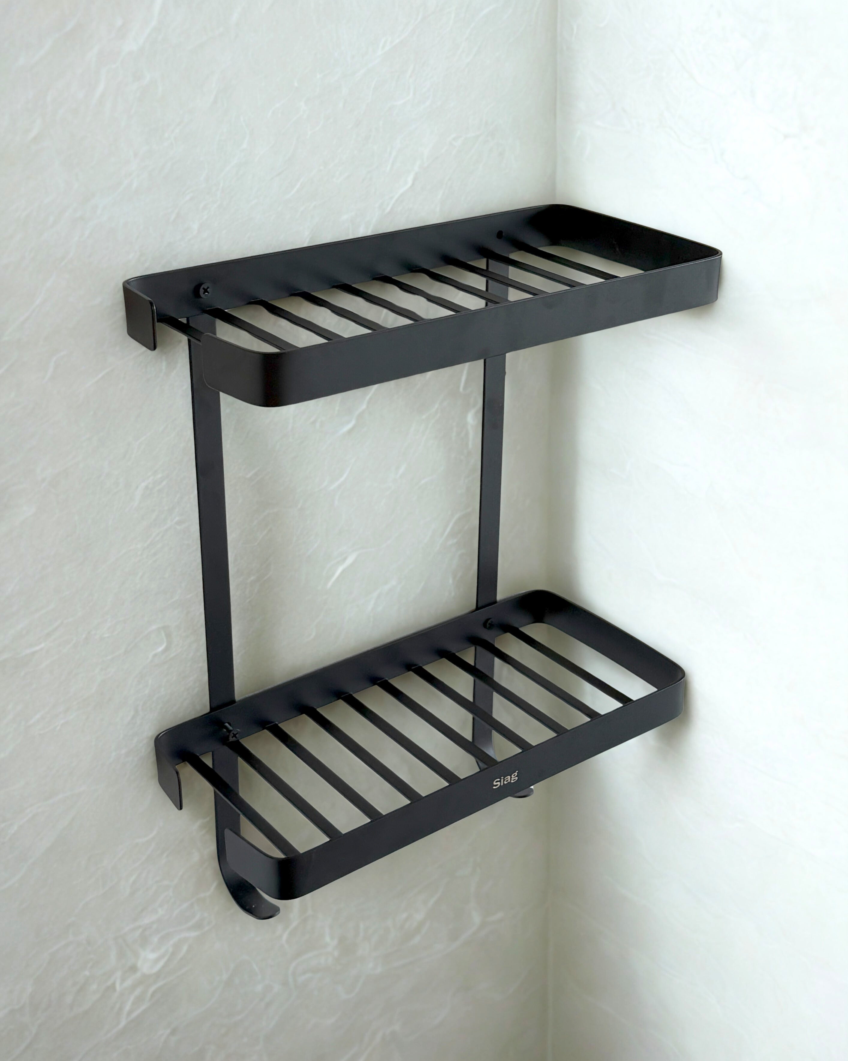 2-Tier Shower Basket WT-1826B