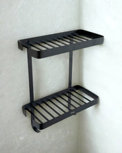 Load image into Gallery viewer, 2 Tier Soap Basket WT-1826B

