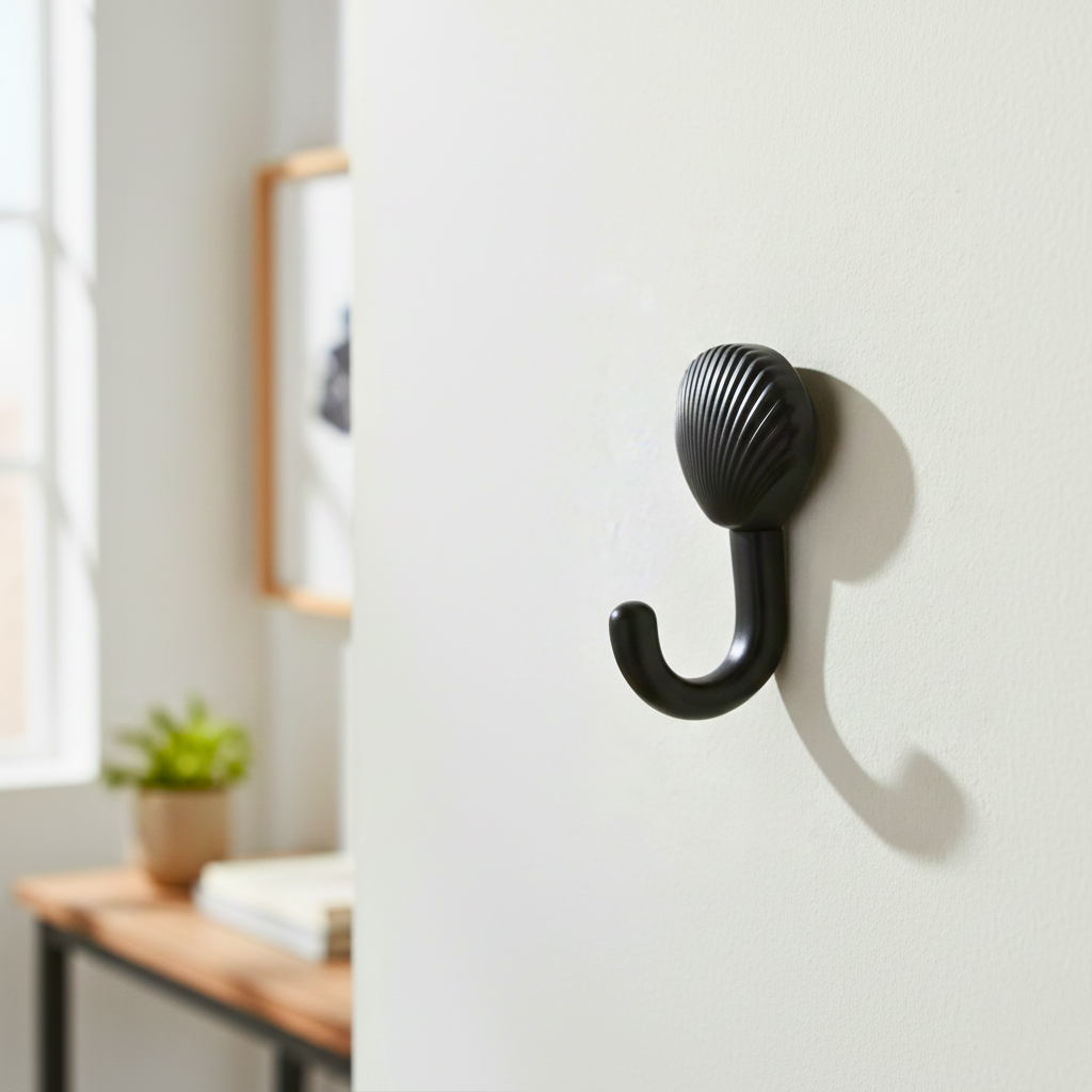 Shell Wall Hook – 7371