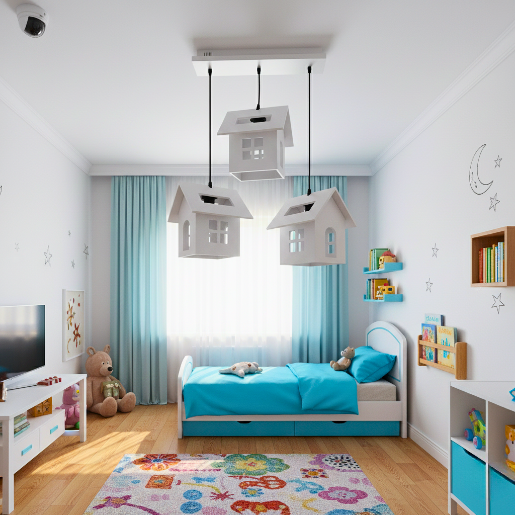 Kids’ Ceiling Light