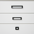 Geometric Frame Cabinet Handle – 8032