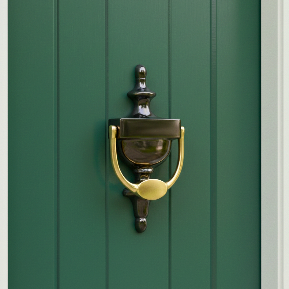 Remo Door Knocker