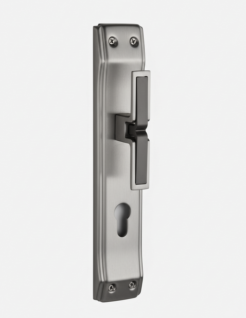 1/2 Cylinder Express Door Handle