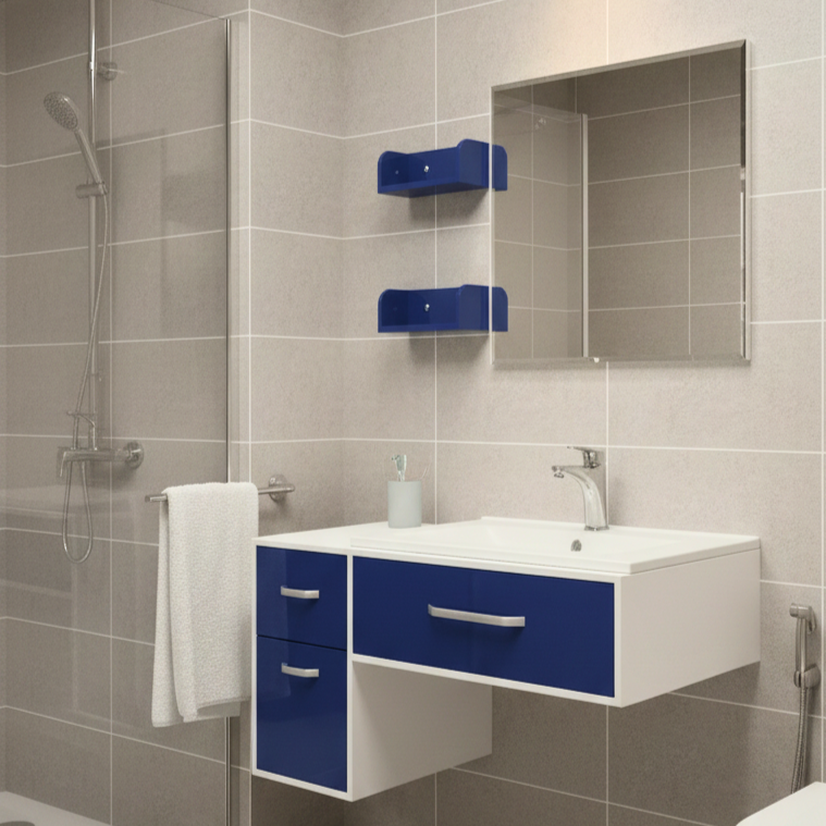 Bathroom Basin Unit 8039