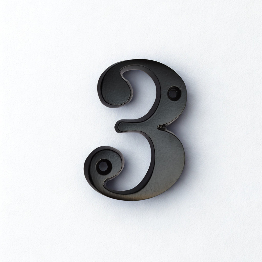 Black House Number
