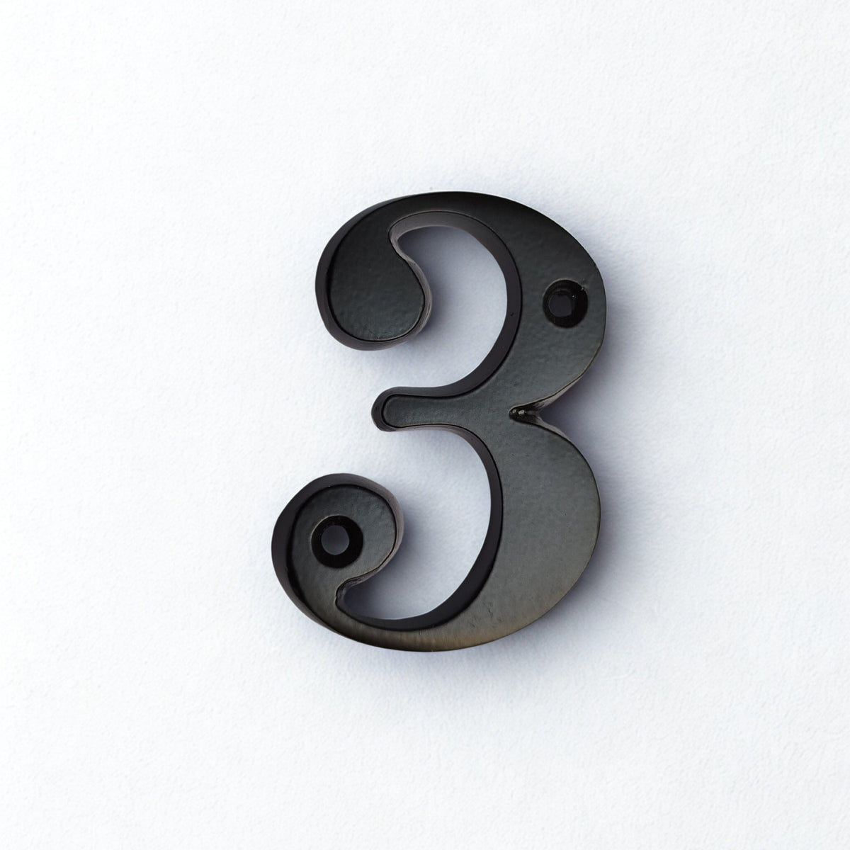 Black House Number