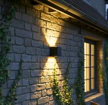 Load image into Gallery viewer, Wall Lamp Up &amp; Down
