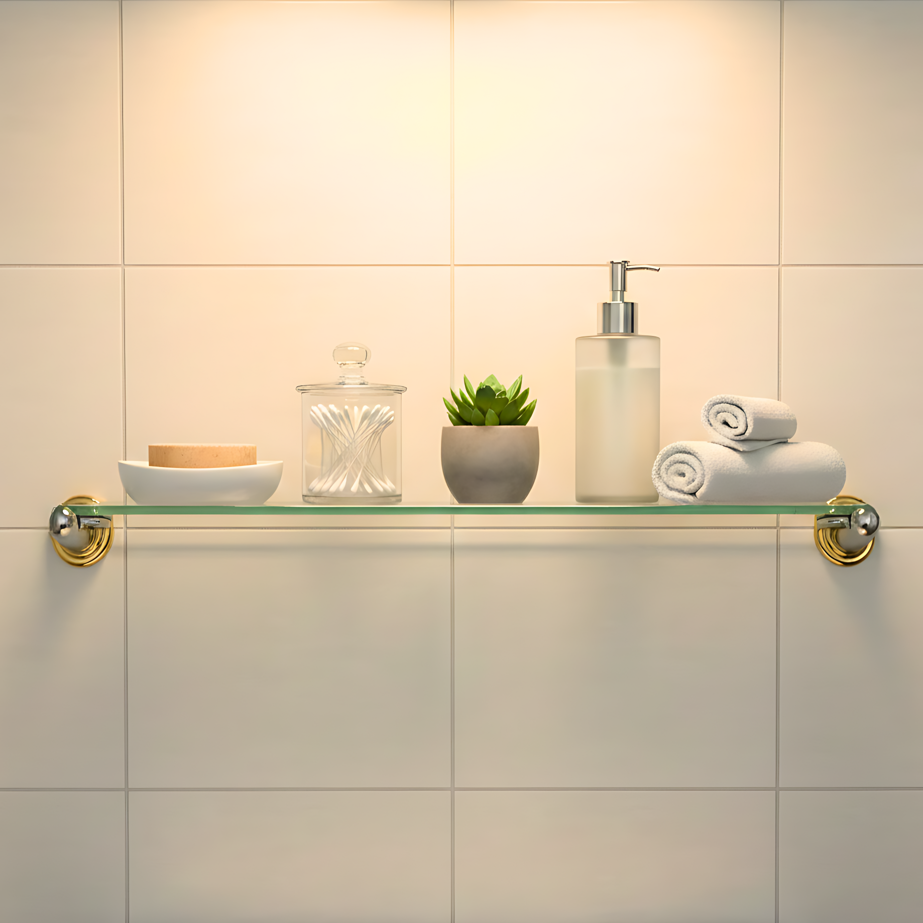 Glass Shelf 5508