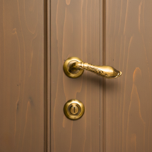 Load image into Gallery viewer, Rosetta Door Handle Q05-367
