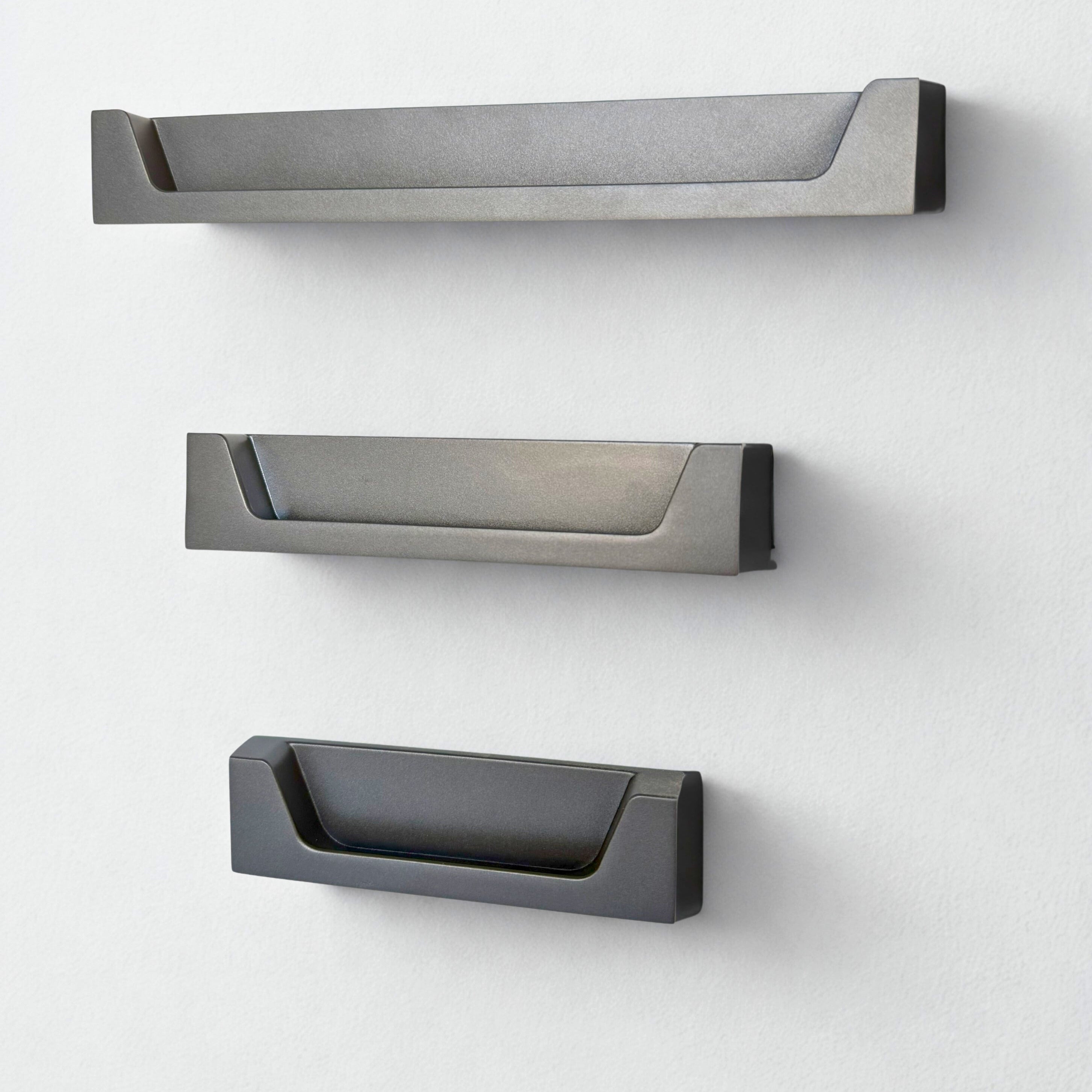 Angled Cabinet Handle – Y1412