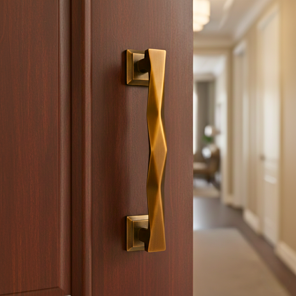 Sculpted Door Pull – KTH059