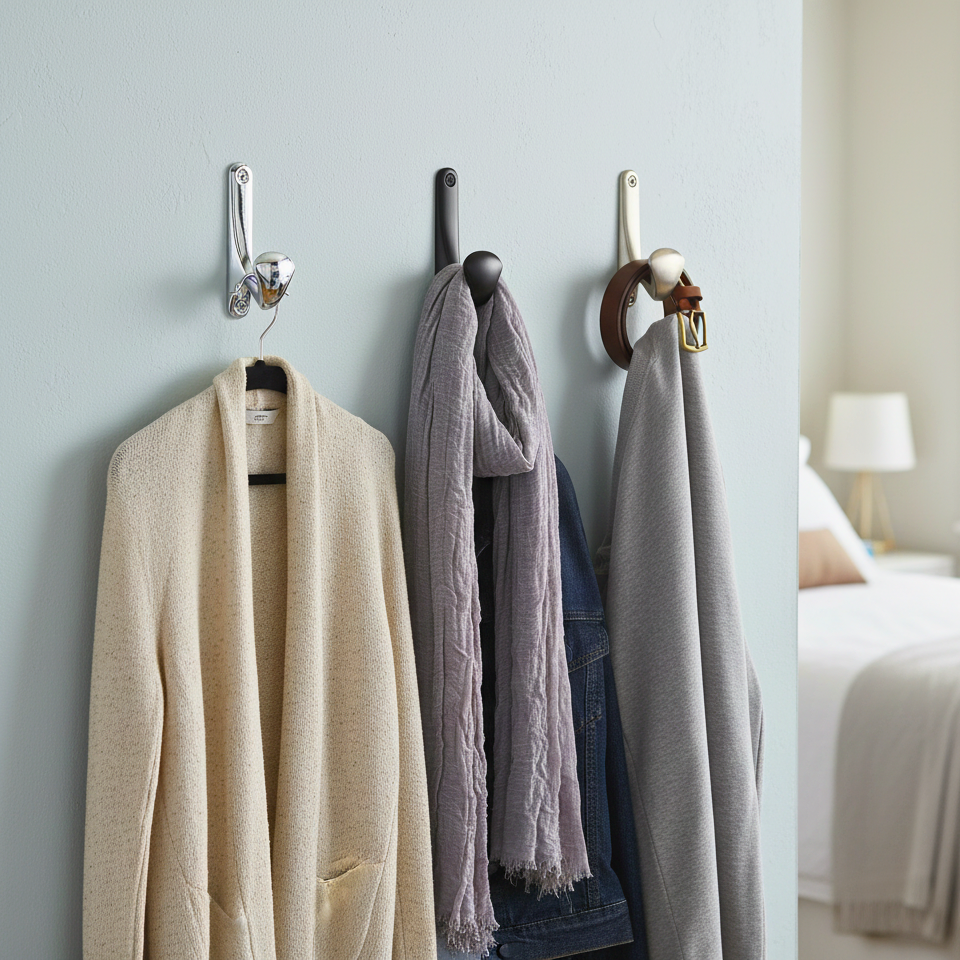 Single Wall Hook – Y5011