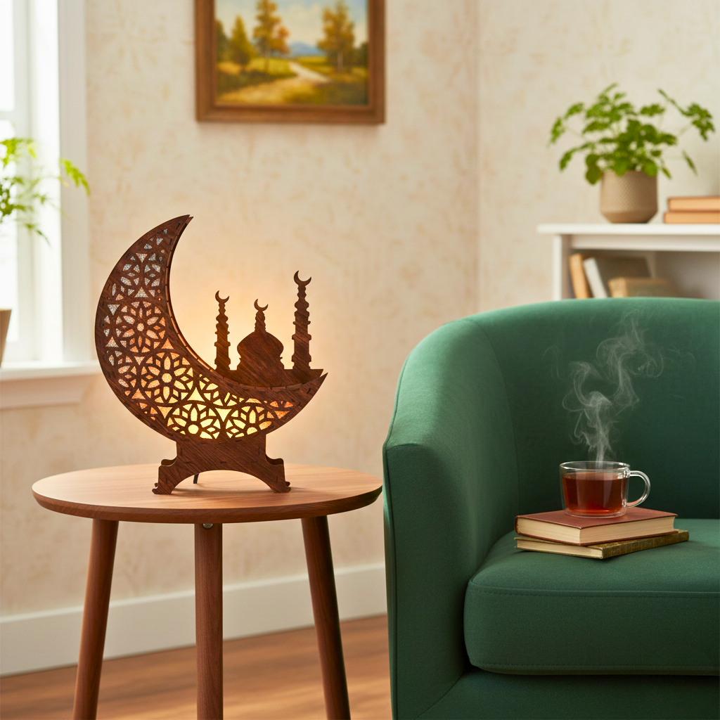 هلال رمضان