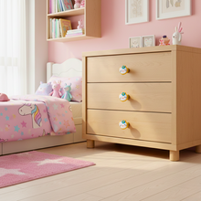 Load image into Gallery viewer, Hello Kitty Drawer Knob H04290
