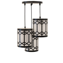 Load image into Gallery viewer, 3 Pieces Ceiling Light
