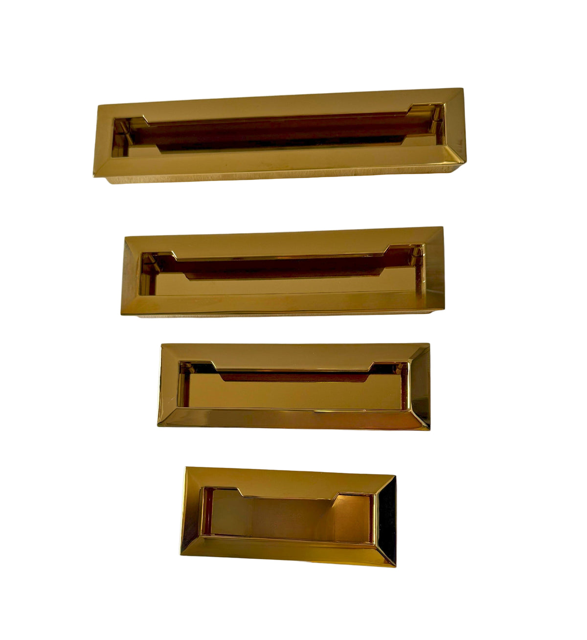 Recessed Cabinet Handle – 8007
