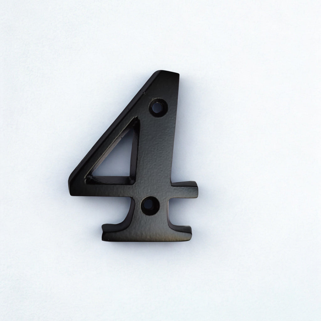Black House Number