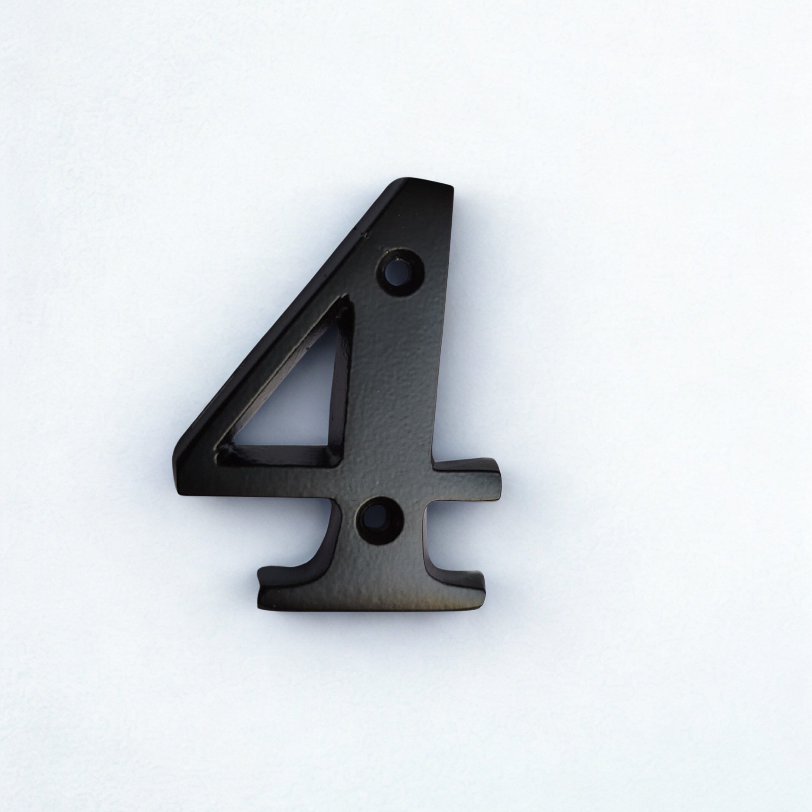 Black House Number