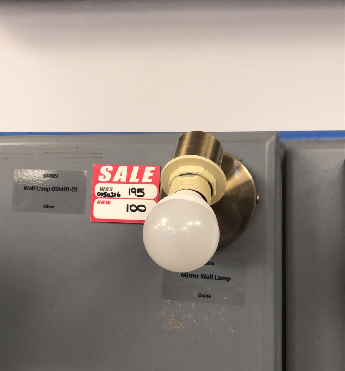 Wall Spotlight